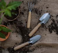 Auto generated site gardening service