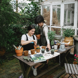 Auto generated site gardening service