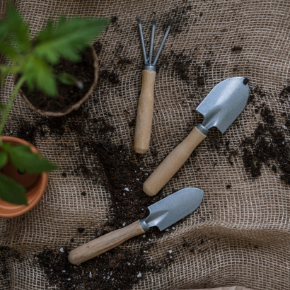 Auto generated site gardening service