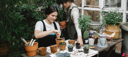 Auto generated site gardening service